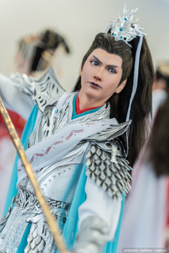 Фото с Доллсток 01.03.26 — Выставки кукол и мишек Тедди: фоторепортажи