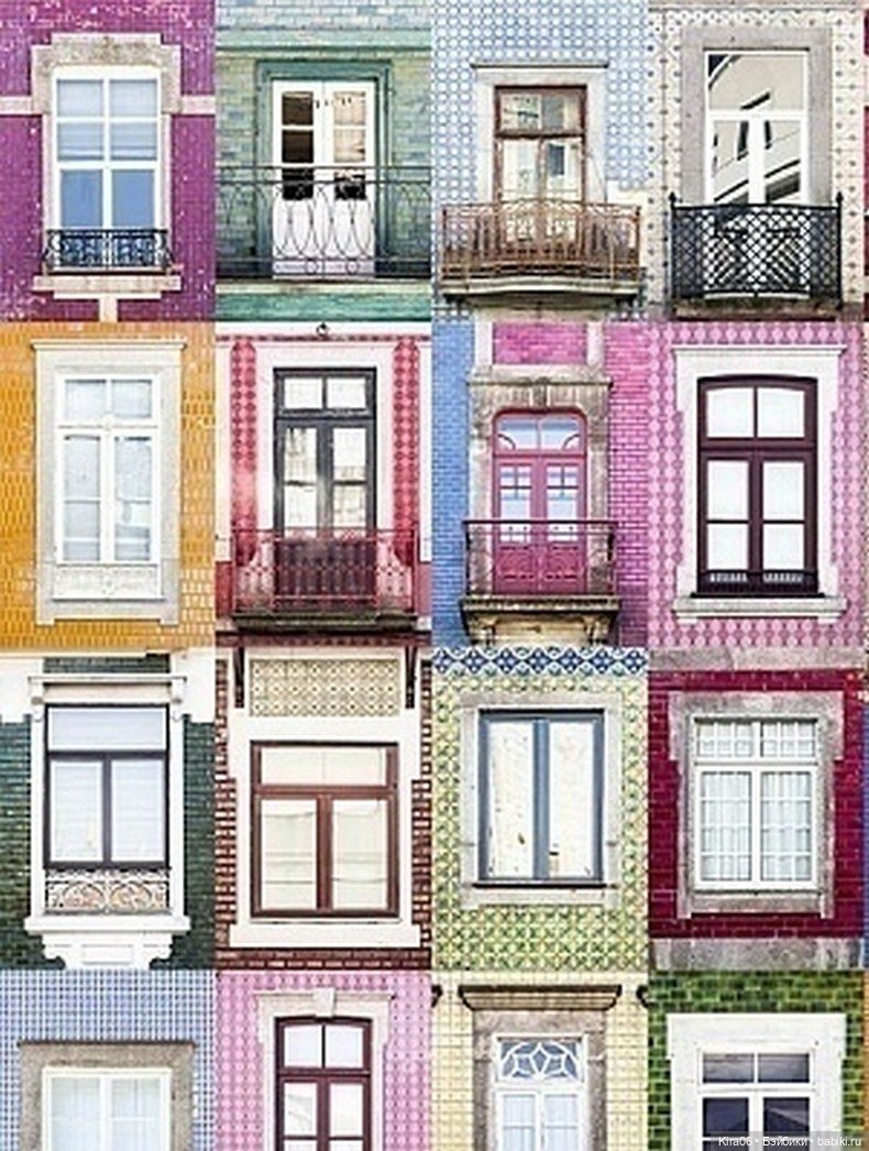 Путешествие по подоконникам мира (фото 2)