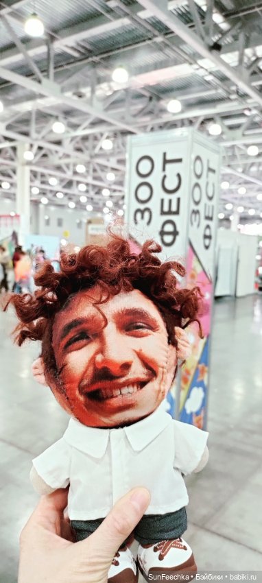 Ландо Норрис посетил зоо фест ЭКО