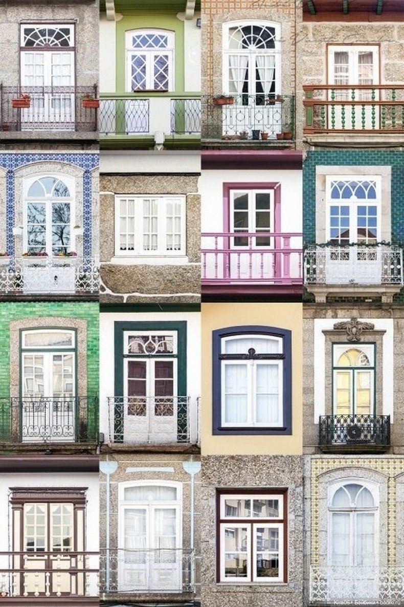 Путешествие по подоконникам мира (фото 10)