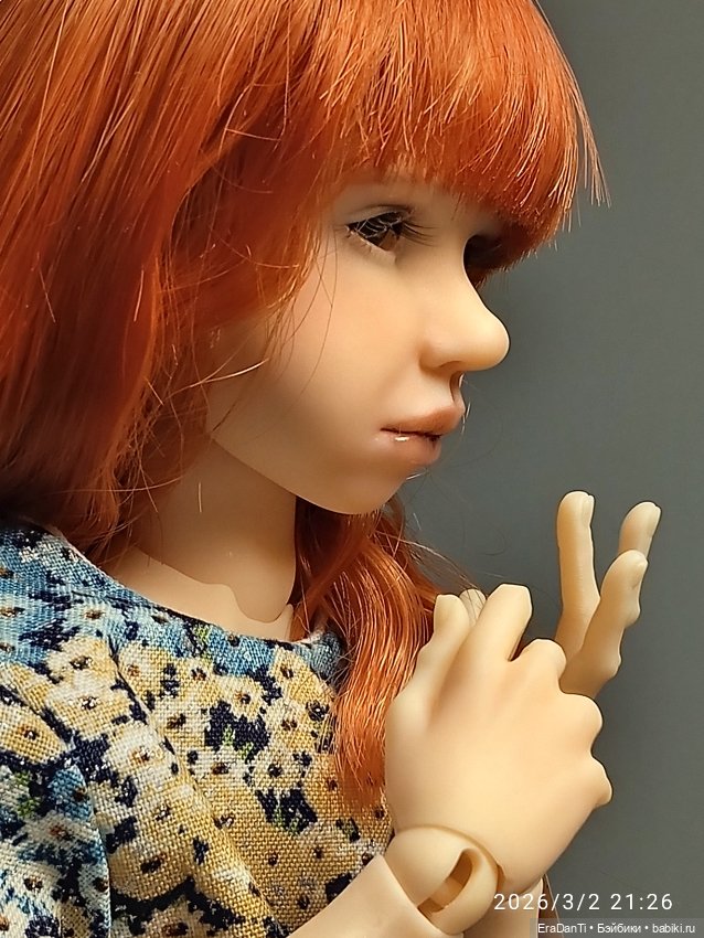 Эмили грустит — 3D (фото 6)