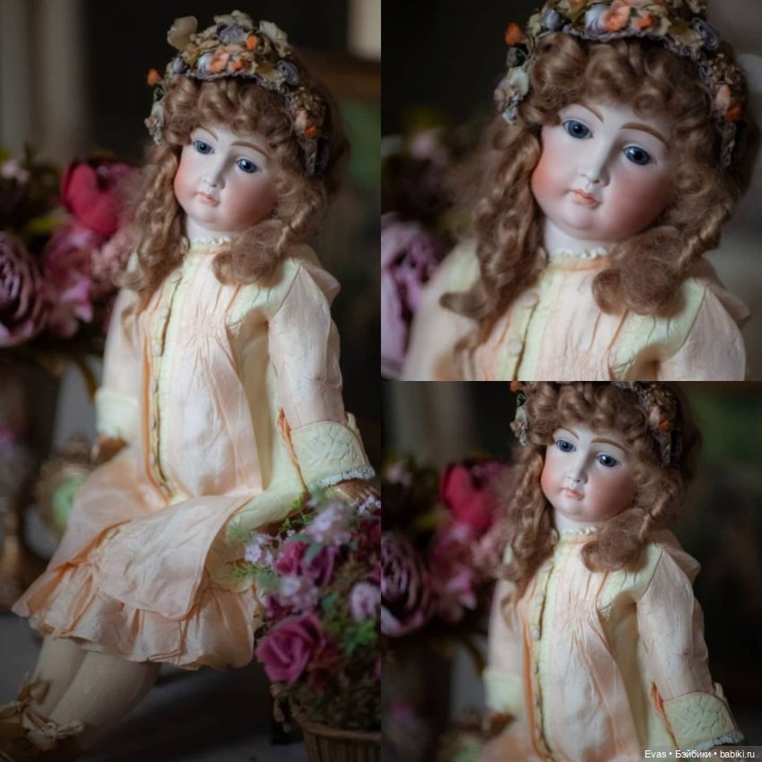 8 Марта: мои маленькие кукольные радости (фото 8)