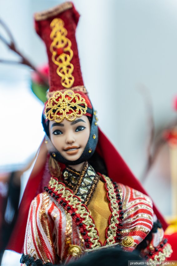 Фото с Доллсток 01.03.26 — Выставки кукол и мишек Тедди: фоторепортажи