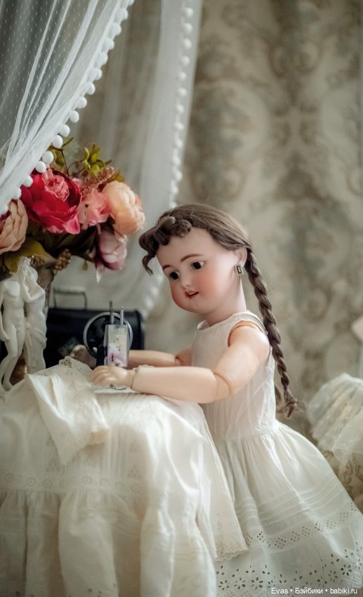 8 Марта: мои маленькие кукольные радости