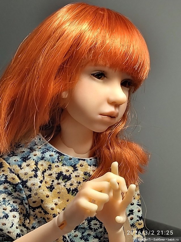 Эмили грустит — 3D (фото 4)