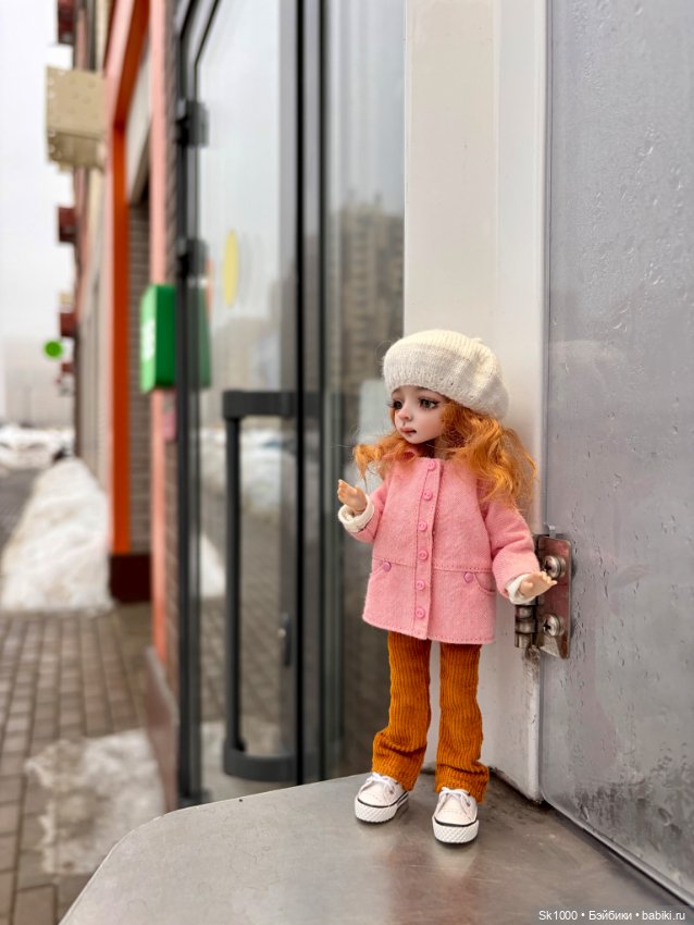 Сквозь синий туман с Жу — Разные куклы BJD (БЖД): редкие бренды