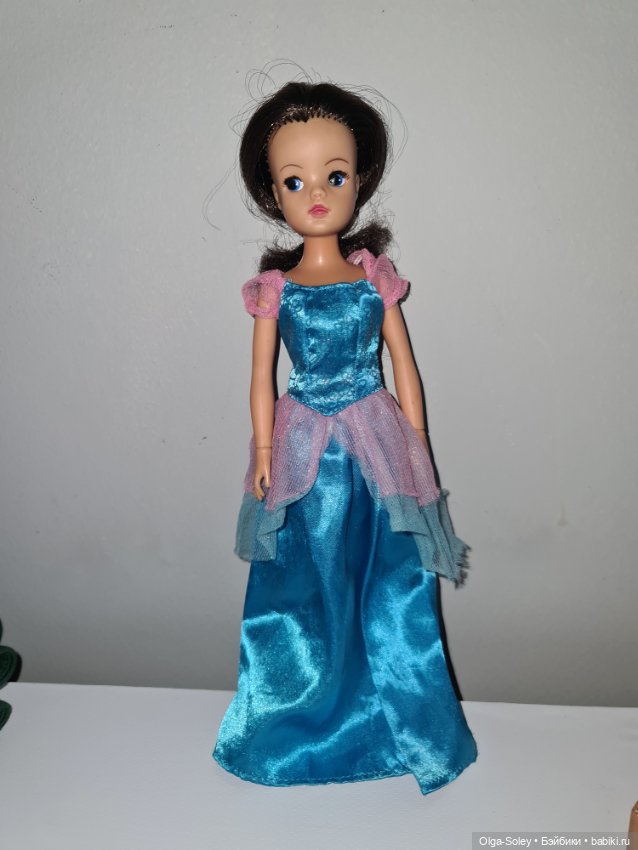 С новенькими меня — Куклы Sindy (Синди) и Tammy (Тамми): винтаж