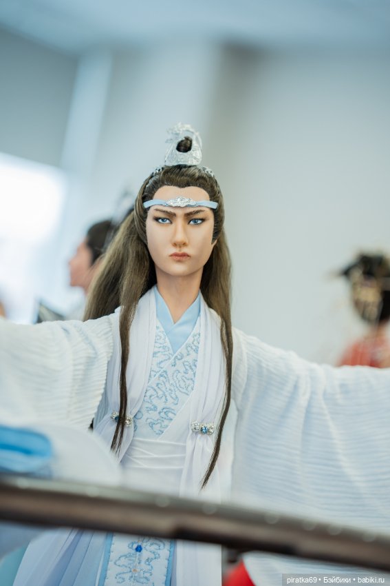 Фото с Доллсток 01.03.26 — Выставки кукол и мишек Тедди: фоторепортажи