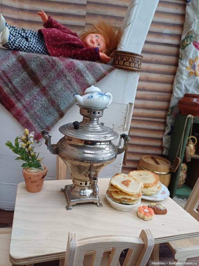 В гостях у домовёнка Кузи (фото 3)