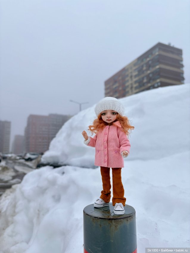 Сквозь синий туман с Жу — Разные куклы BJD (БЖД): редкие бренды