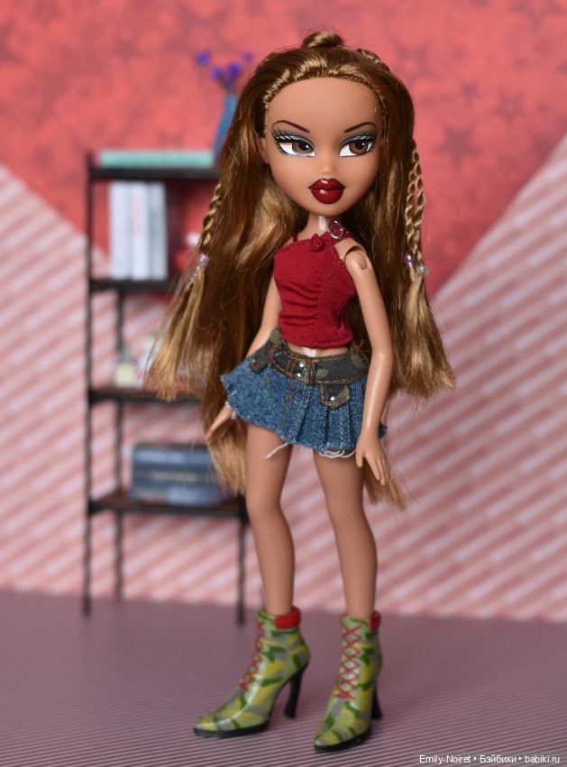 Фианна — Куклы Bratz (Братц) и Moxie Girlz: MGA (фото 6)