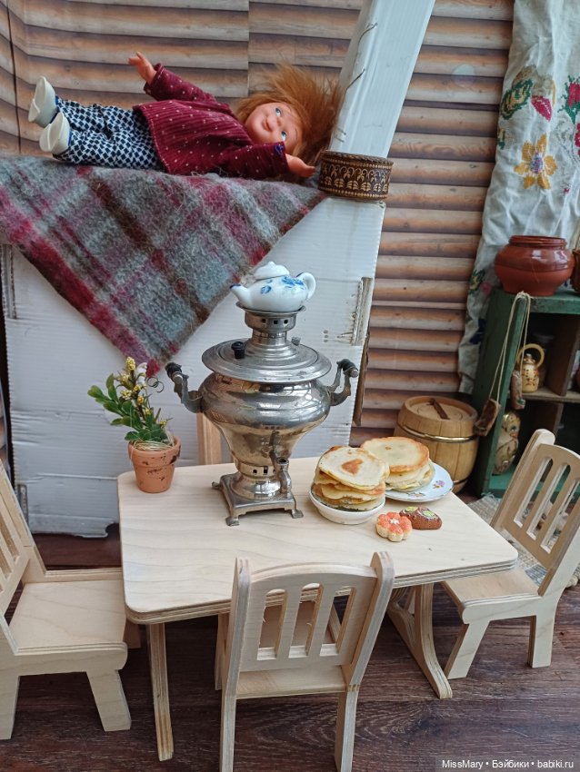 В гостях у домовёнка Кузи (фото 2)