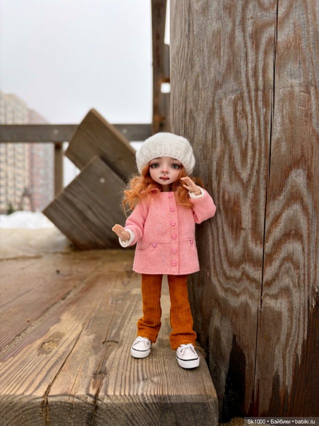 Сквозь синий туман с Жу — Разные куклы BJD (БЖД): редкие бренды (фото 5)