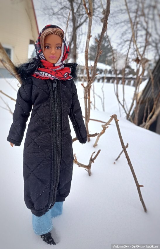 Прогулка в последний день зимы❄️ (фото 2)