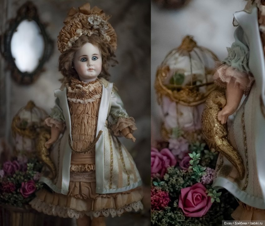 8 Марта: мои маленькие кукольные радости (фото 5)