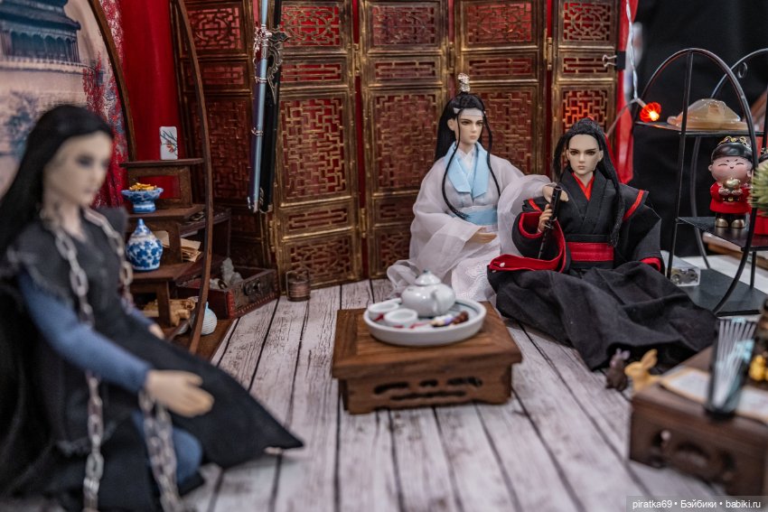 Фото с Доллсток 01.03.26 — Выставки кукол и мишек Тедди: фоторепортажи (фото 2)