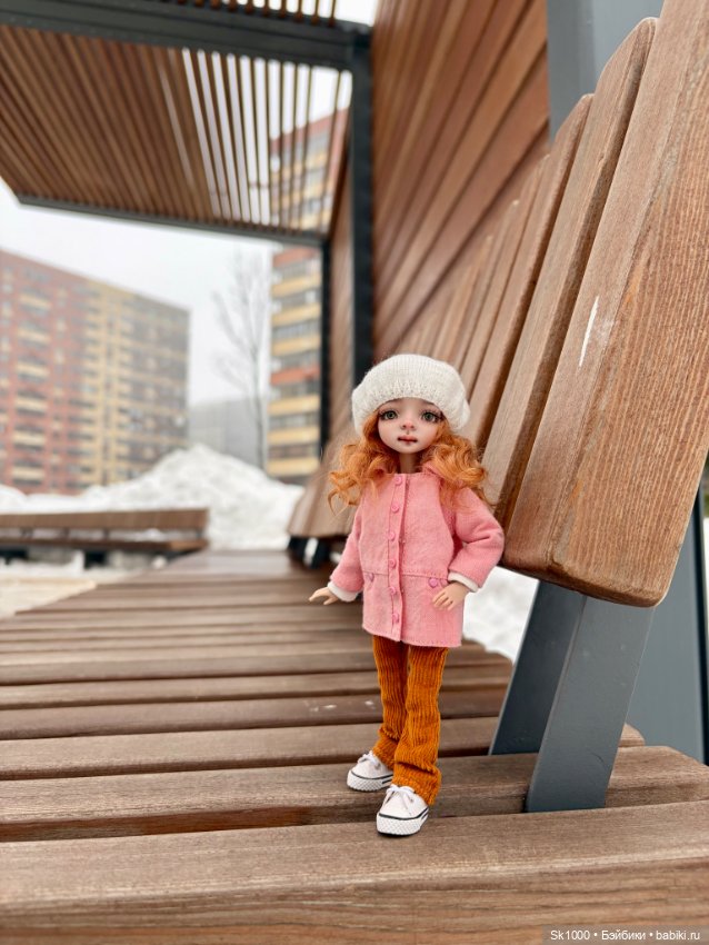 Сквозь синий туман с Жу — Разные куклы BJD (БЖД): редкие бренды