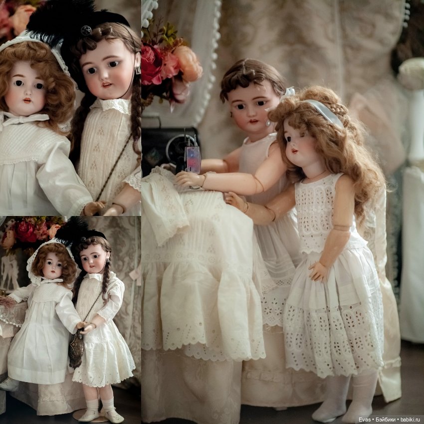 8 Марта: мои маленькие кукольные радости (фото 9)