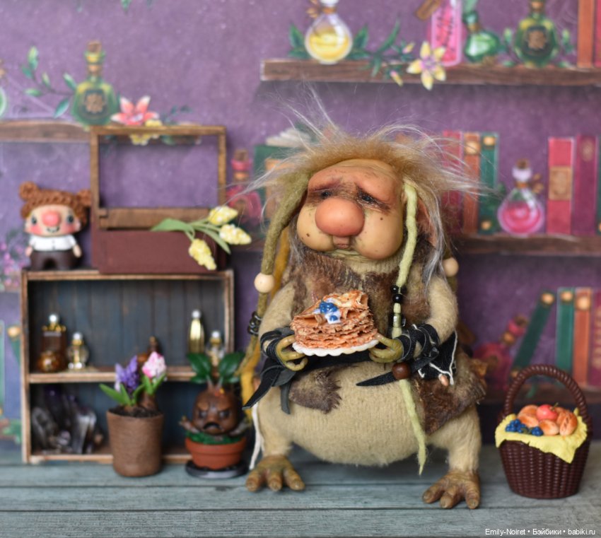 Табози — Домашние фото авторских игрушек: Тедди