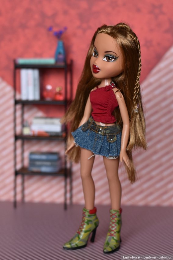 Фианна — Куклы Bratz (Братц) и Moxie Girlz: MGA (фото 7)