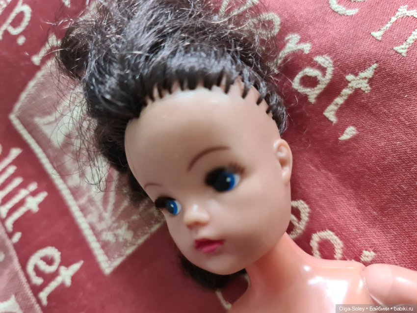 С новенькими меня — Куклы Sindy (Синди) и Tammy (Тамми): винтаж (фото 4)