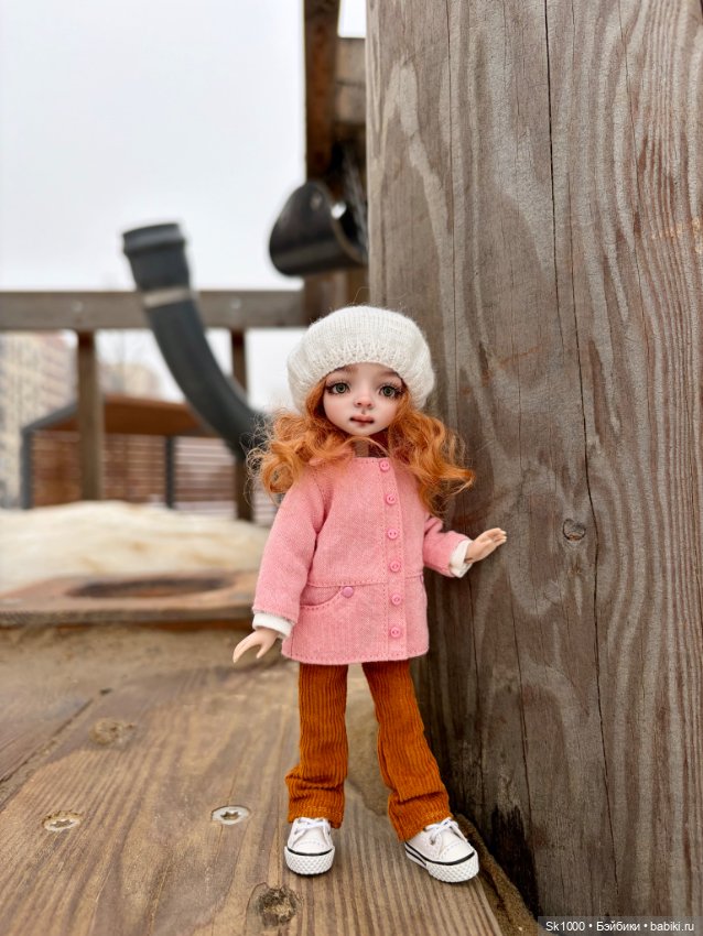 Сквозь синий туман с Жу — Разные куклы BJD (БЖД): редкие бренды (фото 10)