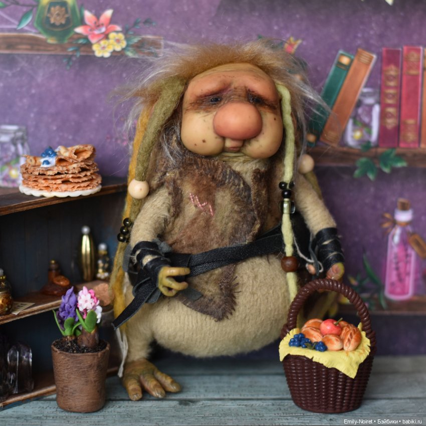 Табози — Домашние фото авторских игрушек: Тедди (фото 8)