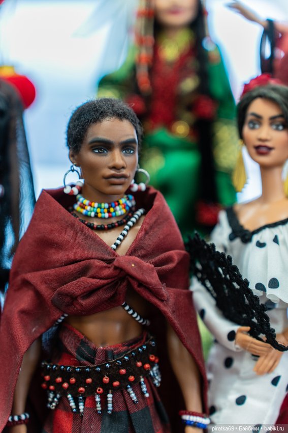 Фото с Доллсток 01.03.26 — Выставки кукол и мишек Тедди: фоторепортажи