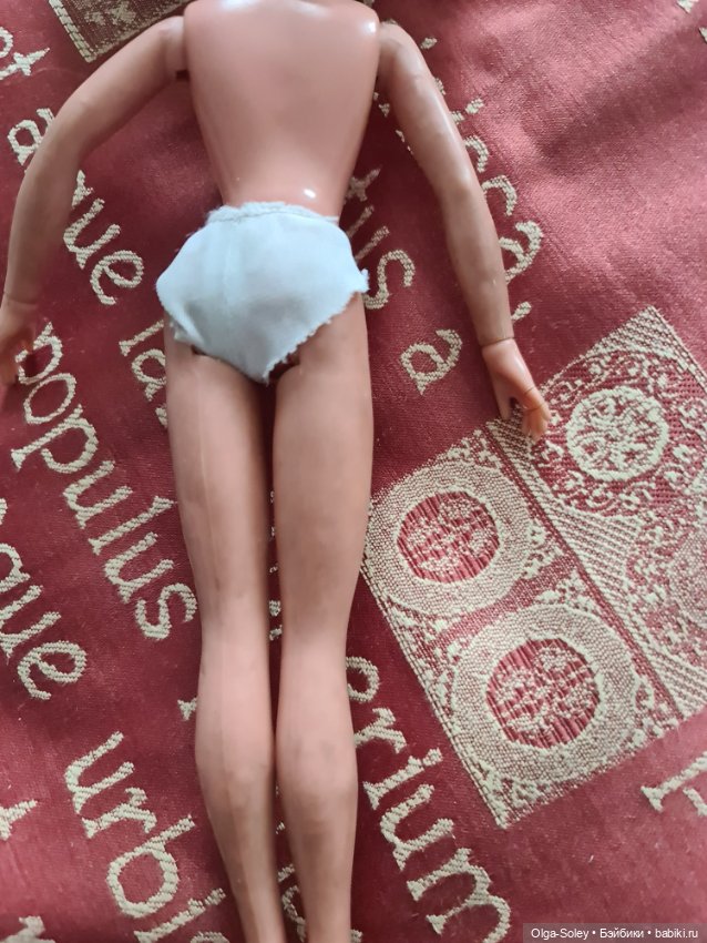 С новенькими меня — Куклы Sindy (Синди) и Tammy (Тамми): винтаж (фото 6)