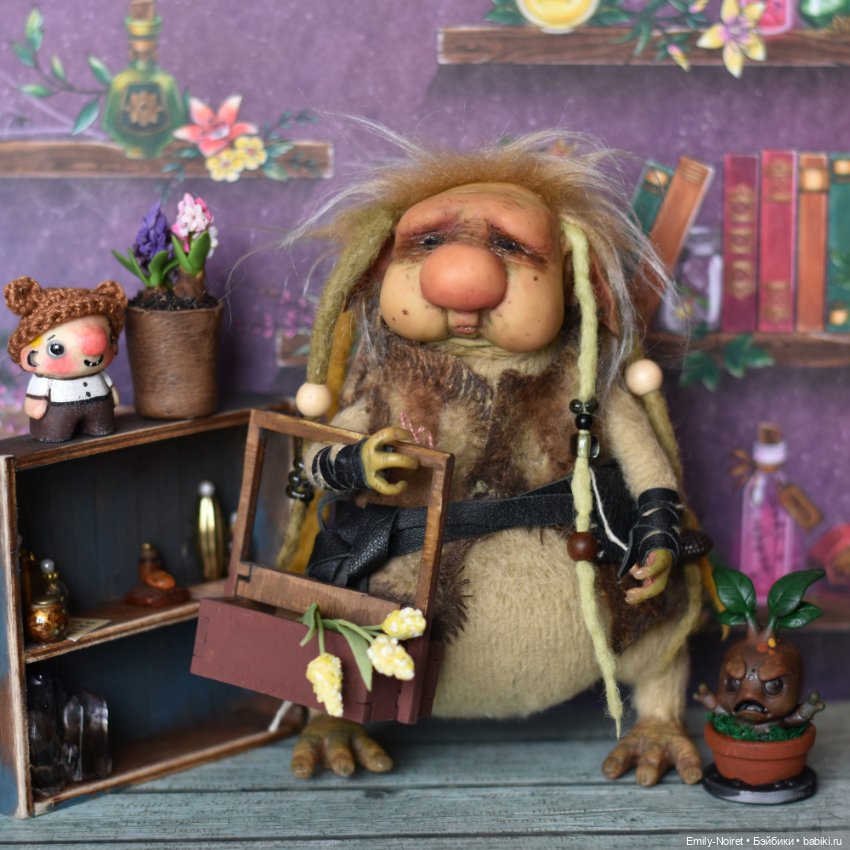 Табози — Домашние фото авторских игрушек: Тедди (фото 7)