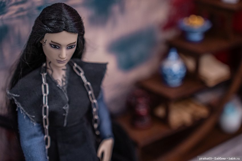 Фото с Доллсток 01.03.26 — Выставки кукол и мишек Тедди: фоторепортажи (фото 3)