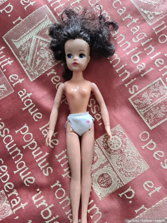 С новенькими меня — Куклы Sindy (Синди) и Tammy (Тамми): винтаж (фото 2)