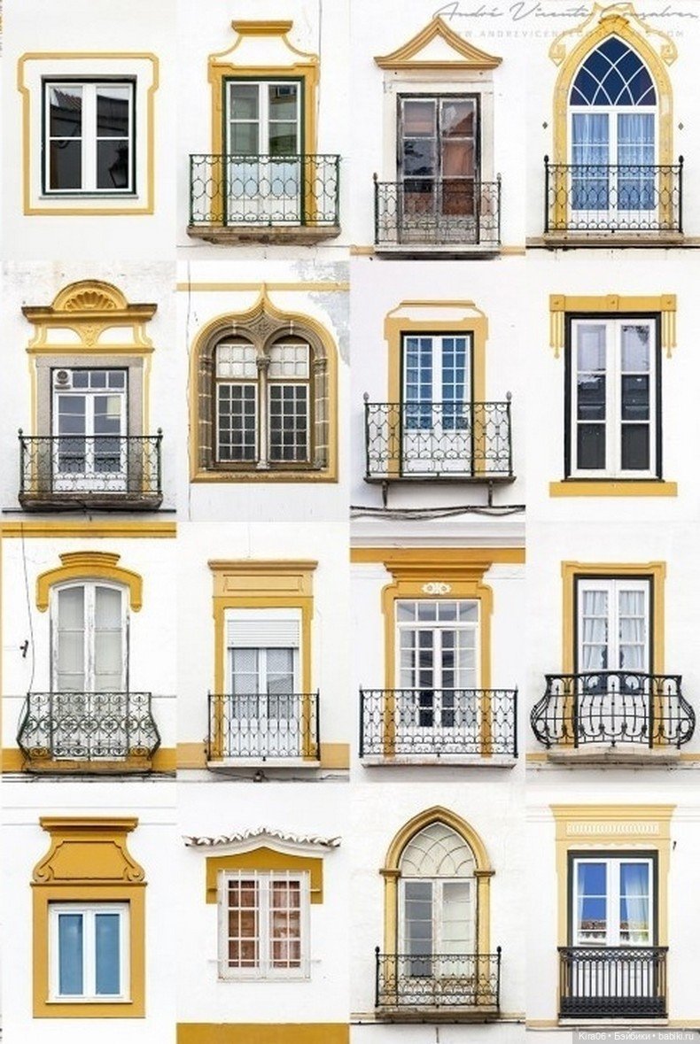 Путешествие по подоконникам мира