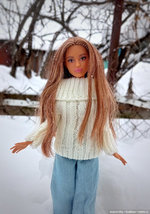 Прогулка в последний день зимы❄️ (фото 8)