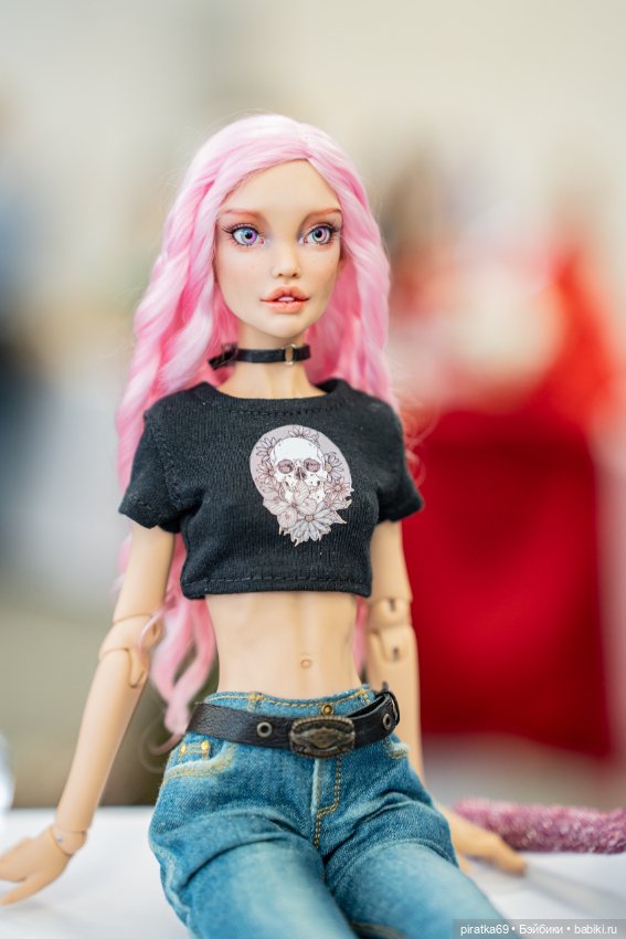 Фото с Доллсток 01.03.26 — Выставки кукол и мишек Тедди: фоторепортажи