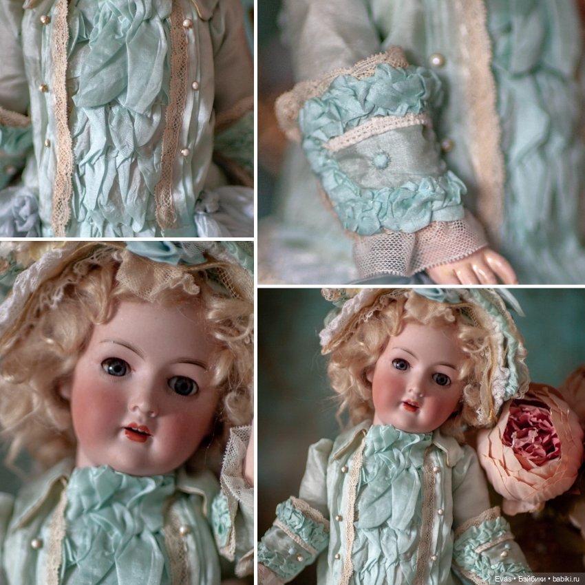 8 Марта: мои маленькие кукольные радости (фото 2)