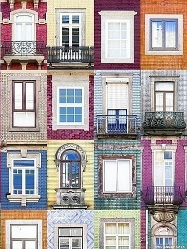 Путешествие по подоконникам мира (фото 7)