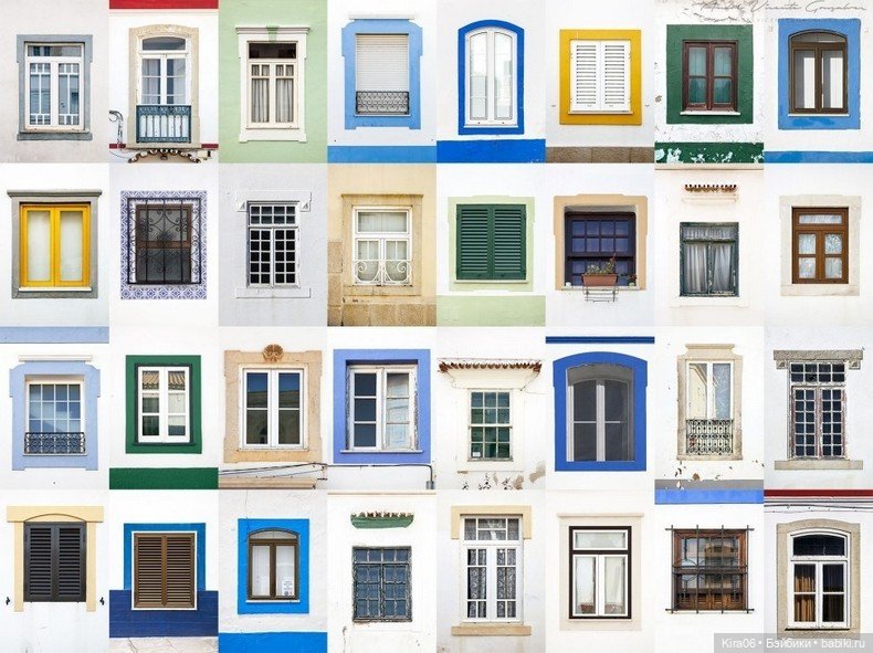 Путешествие по подоконникам мира (фото 6)