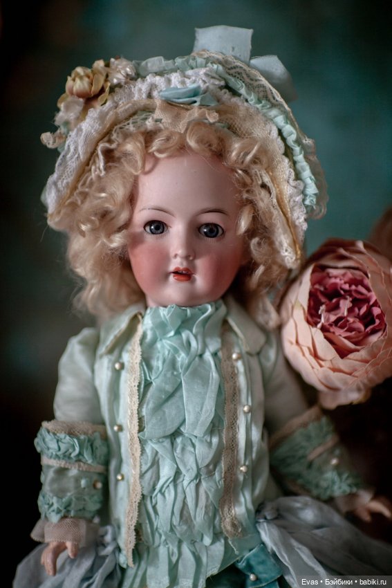 8 Марта: мои маленькие кукольные радости (фото 4)