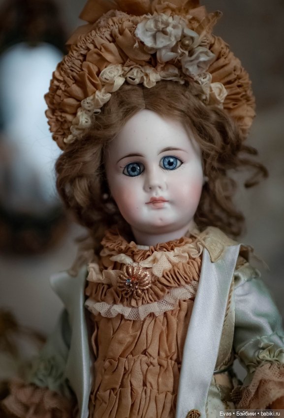 8 Марта: мои маленькие кукольные радости (фото 7)