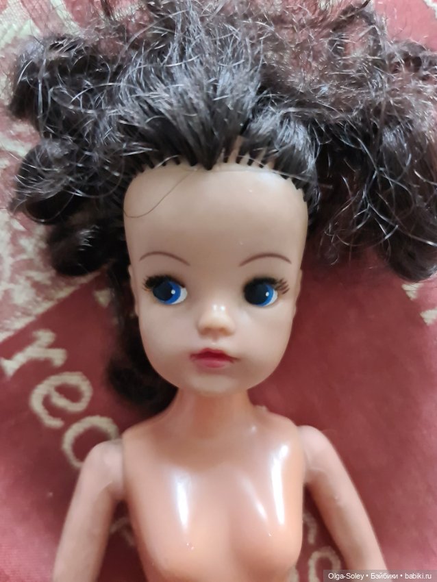 С новенькими меня — Куклы Sindy (Синди) и Tammy (Тамми): винтаж (фото 3)