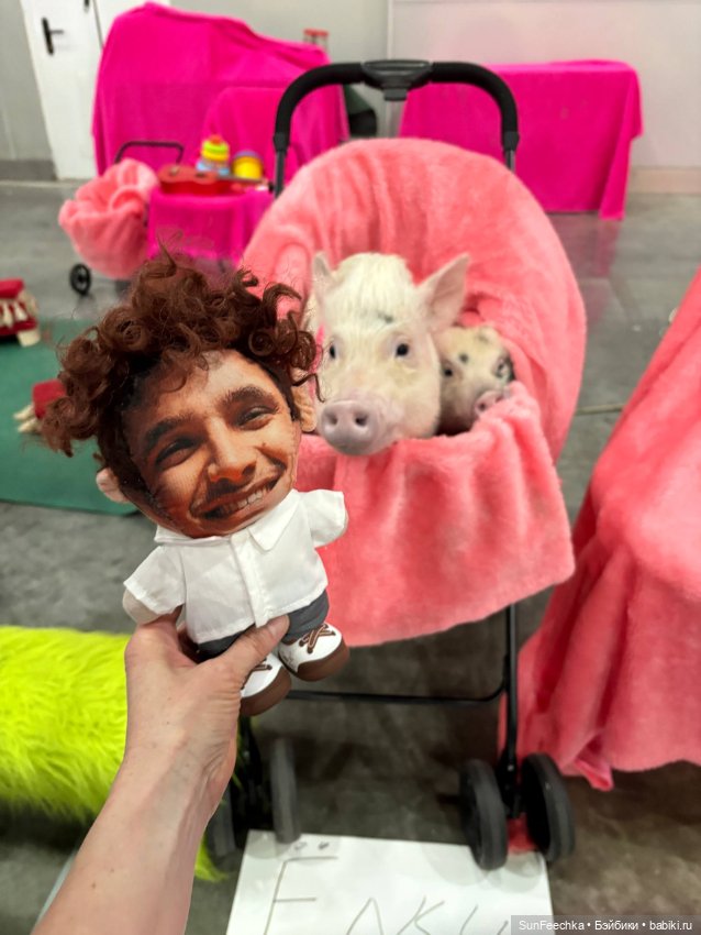 Ландо Норрис посетил зоо фест ЭКО (фото 4)