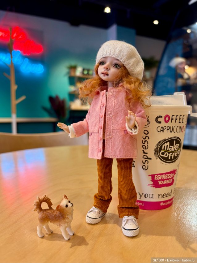 Сквозь синий туман с Жу — Разные куклы BJD (БЖД): редкие бренды