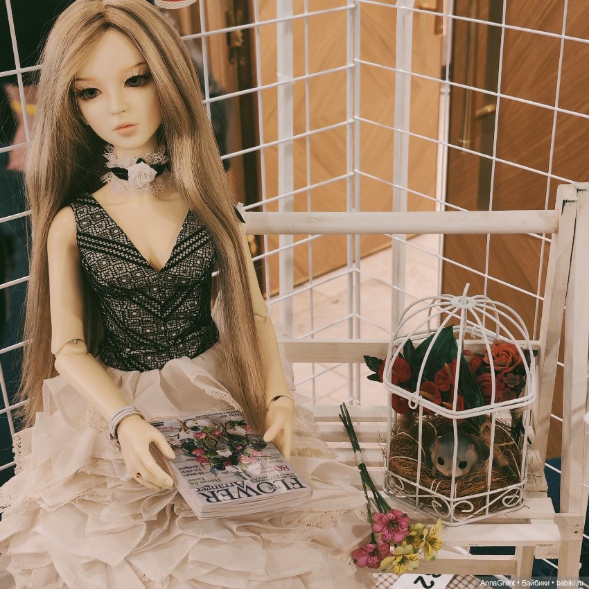 Обзор покупок с Dollstock (фото 3)