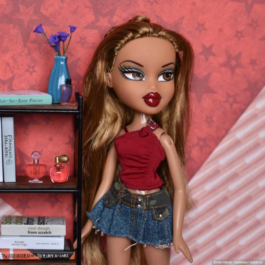 Фианна — Куклы Bratz (Братц) и Moxie Girlz: MGA (фото 2)