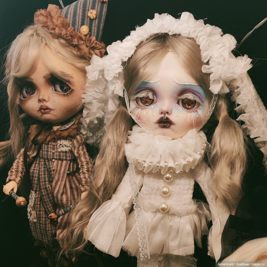 Обзор покупок с Dollstock (фото 5)