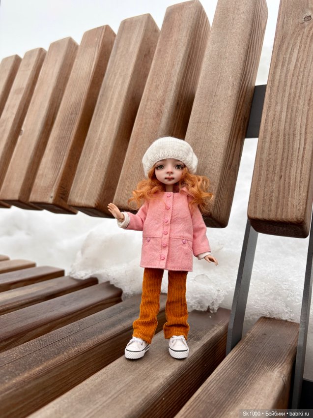 Сквозь синий туман с Жу — Разные куклы BJD (БЖД): редкие бренды (фото 3)