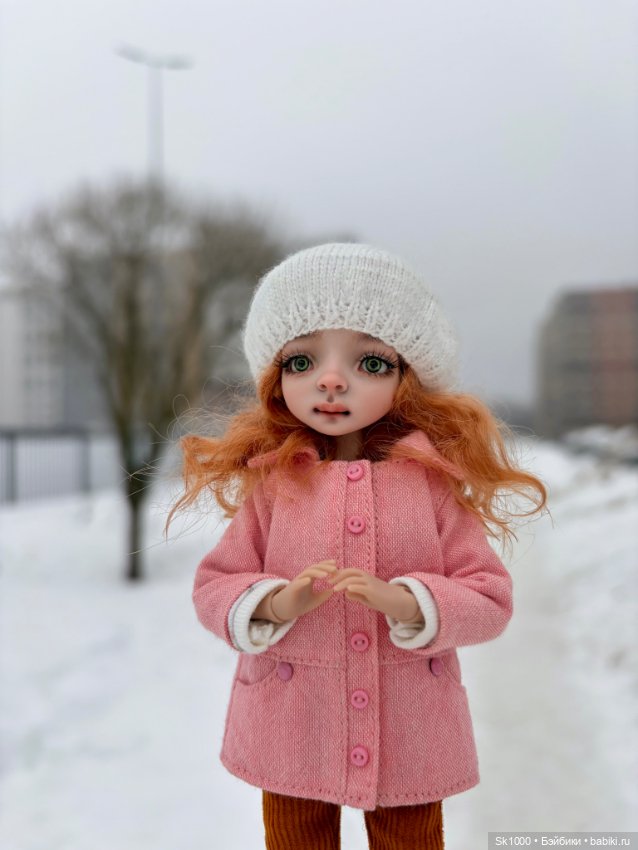 Сквозь синий туман с Жу — Разные куклы BJD (БЖД): редкие бренды