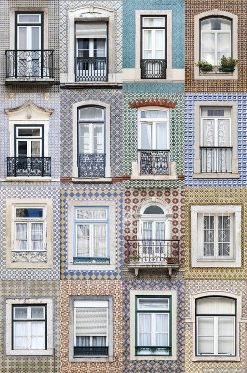 Путешествие по подоконникам мира (фото 3)