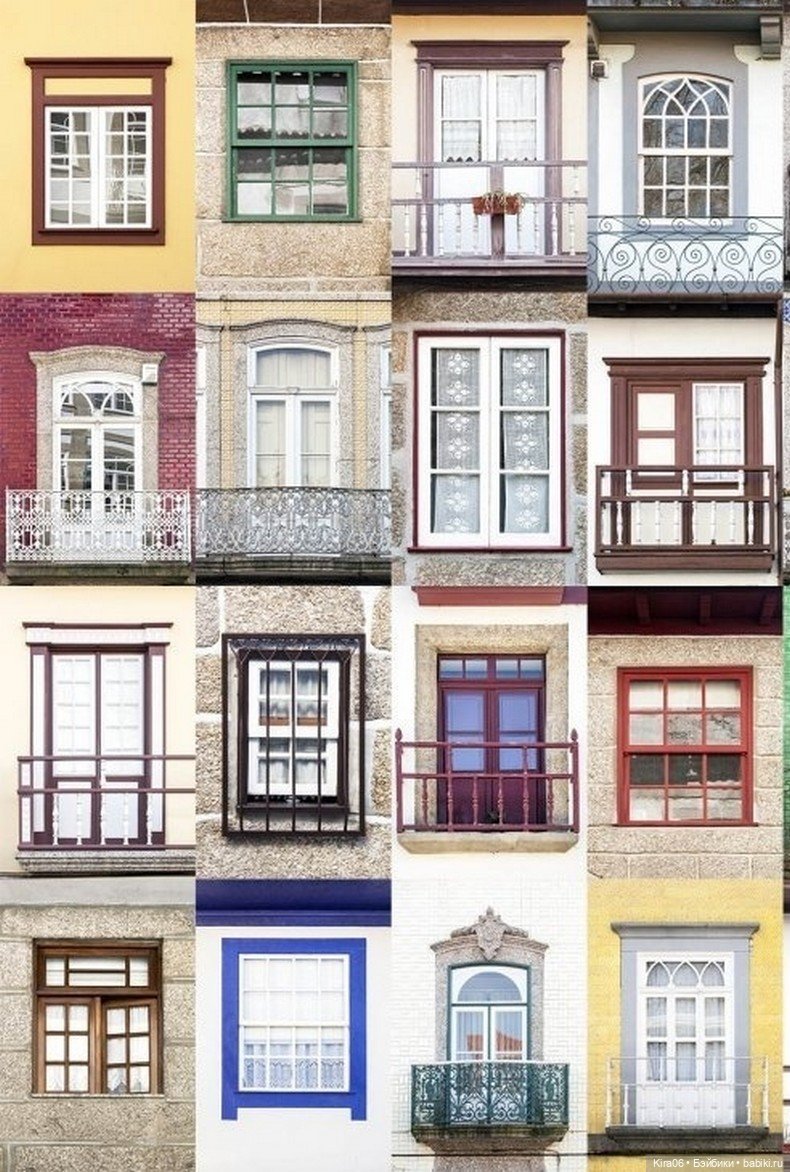 Путешествие по подоконникам мира (фото 4)